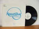 THE CARS White Label Promo TEST PRESSING Audiophile LP (NAUTILUS NR 16)
