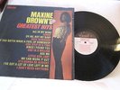 MAXINE BROWN GREATEST HITS..ORG STEREO WAND R&B/SOUL CLASSIC SHRINK  NM-