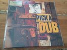 KEITH HUDSON Pick a Dub LP Vinyl Blood And Fire King Tubby Scientist Reggae
