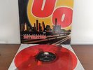 URGE OVERKILL-saturation-LP--VG+,ORIGINAL PRESS 1993 GEF 24529-red