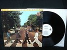 the beatles - abbey road - mobile fidelity half-speed mastered LP [MFSL 1-023]