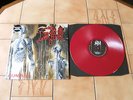 Death - Human LP rotes Vinyl release 2007 Cannibal Corpse, Morbid Angel, Marduk