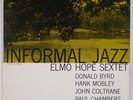 ELMO HOPE SEXTET: Informal Jazz, Byrd, Coltrane PRESTIGE W.50th Jazz LP Hear