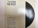 TALKING HEADS-STOP MAKING SENSE-RARE ORIG PRESS-PROMO LOOK-GREAT SHAPE-1984