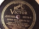 Victor 78 RPM Quintet Of The Hot Club Of France (Django Reinhardt) 26578 E