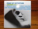 LP Andrew Hill, Point of Departure, BLUE NOTE B1-84167, 1989