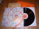 S.T. MIKAEL Visions Of A Trespasser LP 1989  ORIG. TOP SWEDISH PSYCH LTD 150 NBR