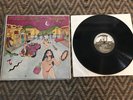 Michael Hurley Snockgrass Original US Rounder Records Label Stamped Promo