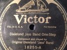 Victor 78 RPM Original Dixieland Jass Band - Livery Stable Blues 18255 V