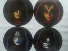KISS SOLO ALBUMS FIRST PRESS PIC DISC VINYL LP SET ORIGINAL USA 1978 ROCK STEADY