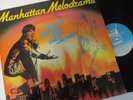 Shakin' Stevens And The Sunsets-Manhattan Melodrama-Julep 19-Vinyl-Lp-Record