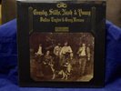 CROSBY STILLS NASH &YOUNG VERY RARE SEALED LP DEJA VU 1970 USA 1stPRESS TEXTURED