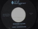 70s Soul Funk - Family Underground - Nowhere - Hollygrove - VG++ mp3 2007 press
