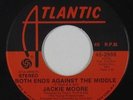 70s Soul 45 - Jackie Moore - Both Ends Against The Middle - Atlantic - VG+ mp3