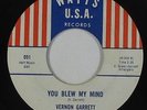 Funk 45 - Vernon Garrett - You Blew My Mind - Watts U.S.A. - mp3