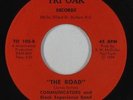 Funk Breaks 45 - Communicators & Black Experience Band - The Road - Tri Oak VG+