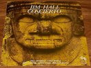 JIM HALL Concierto CTI 8012 RARE Master by RVG CHET BAKER PAUL DESMOND VG++ LP