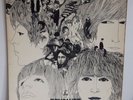 The Beatles Revolver 1966 Vinyl LP EMI PMC 7009 MONO