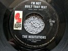 The Hesitations, I'm Not Built That Way, Soul