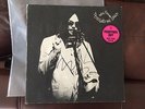 Neil Young signed autograph Tonight's The Night promo orig reprise black LP