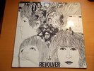 Beatles - Revolver - Vinyl LP (mono recording) - collectors