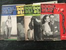 twenty-two 1941-51 DOWN BEAT magazines  rare photos and adverts JAZZ BEBOP SWING
