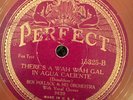 Perfect 15325 Pen Pollack Or A WAH-WAH  GIRL Jack Teagarden 1930 78 rpm E- hot