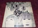 The Beatles Revolver Orig.1966 Mono Parlophone KT Tax Stamp Dr.Robert EX Nice