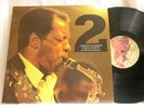 ORNETTE COLEMAN Who's Crazy 2 David Izenzon Charles Moffett French IRI LP
