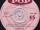 BUDDY ACE - SCREAMING PLEASE- CLENTT GANT - ALL MINE - FRENCH POP . RNB