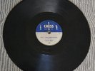 Chuck Berry Roll Over Beethoven 78 rpm Chess 1626 Drifting Heart 1956 very good