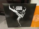 DAVID BOWIE THE MAN WHO SOLD THE WORLD - RARE ORANGE COLORED VINYL UK IMPORT LP