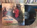 Class Lp Bobby Day Rockin With Robin Doowop Soul Record VG+/VG+ Rare Vinyl