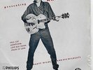 MARTY WILDE AND HIS WILDCATS Presenting Marty Wilde UK EP PICTURE SLEEVE RARE