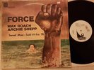 DLP-Max Roach -Archie Shepp ?– Force -Sweet Mao-Suid Afrika 76-Italy Base record