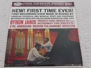 AMS 16130 PROKOFIEV / RACHMANINOFF - BYRON JANIS 1ST UK PRESSING NR/MINT