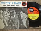 Lulu Reed and Freddie King - Rhythm and Blues Volume Five 1964 UK EP EMBER