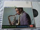 Roland Kirk We Free Kings RARE ORIG U.K. 1963 Black & Silver Mercury L.P. EX/EX+