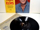 FOR COLLECTORS ONLY  Elvis Presley Pot Luck LPM-2523 RARE MISSING CATALOG #