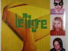 LE TIGRE Self-Titled SEALED UK IMPORT/1989 WIIIJA REC/Bikini Kill/Kathleen Hanna