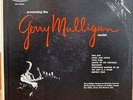 Ed.1-Gerry Mulligan Sextet-Zoot Sims-EmArCy-Drummer label grooved-ex+