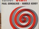 Ed.1-Paul Gonsalves-Harold Ashby-Tenor Stuff-Metronome-ex
