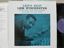 Lem Winchester-Oliver Nelson-Lem's Beat-New Jazz-Japan-nm