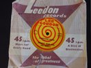 RARE 50s JOHNNY REBB & HIS REBELS // LEE GORDON AUSTRALIA ISSUE 45RPM