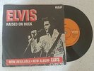 vinyl    ELVIS PRESLEY   ---RAISED ON ROCK/FOR OL' TIME SAKE    *PRINTED IN IL*
