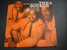 THE 3 THREE SOUNDS SELF TITLED LP RECORD BLUE NOTE DG BLP 1600 RVG