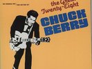 The Great Twenty-Eight Chuck Berry 2-LP vinyl record (Double Album) Canadian