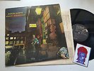 David Bowie the rise and fall of Ziggy Stardust LP 1972 orig lyric +FAN STICKER