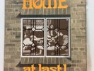 HOME AT LAST LP 1973 AUSTRALIAN DEBUT LP ex LA DE DAS/ CHAIN/ LARRYS REBELS/ COP