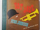 Bunk Johnson and his New Orleans Band, Hot Jazz, 1940s Record Album
